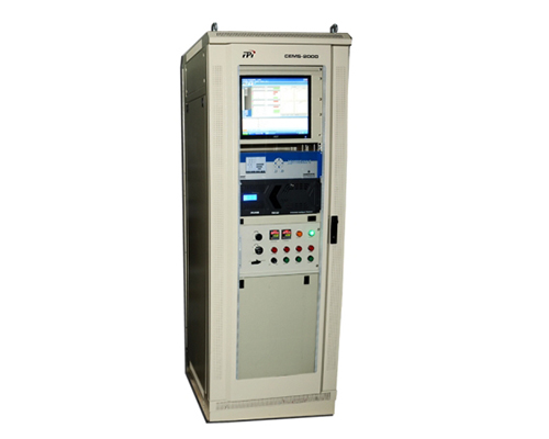 武汉CEMS-2000 B烟气在线监测系统