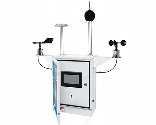 商洛大气污染监测系统